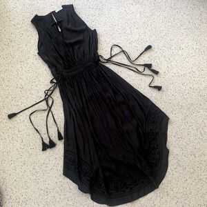 Ramy Brook black dress